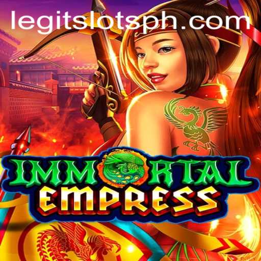 ImmortalEmpress: A Journey Through the Slotsph Experience