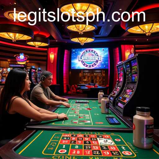 Exploring the World of Live Games: A Deep Dive into slotsph