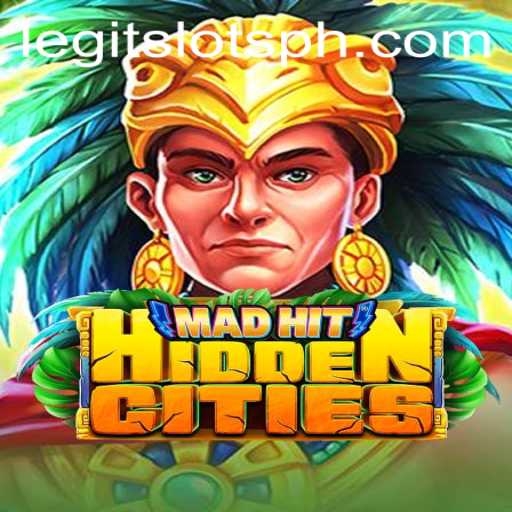 Discover the Adventure: MadHitHiddenCities - A Slots Experience